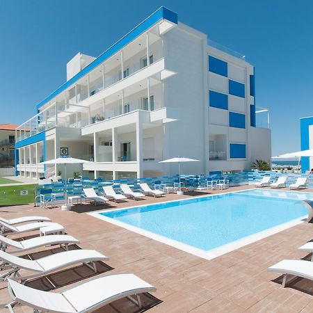 Lungomare Relax Residence Misano Adriatico Eksteriør bilde