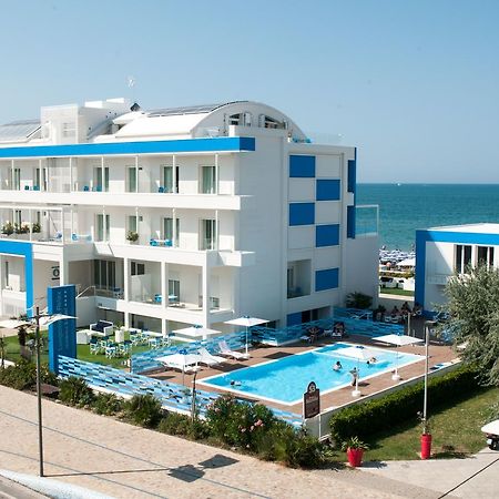 Lungomare Relax Residence Misano Adriatico Eksteriør bilde