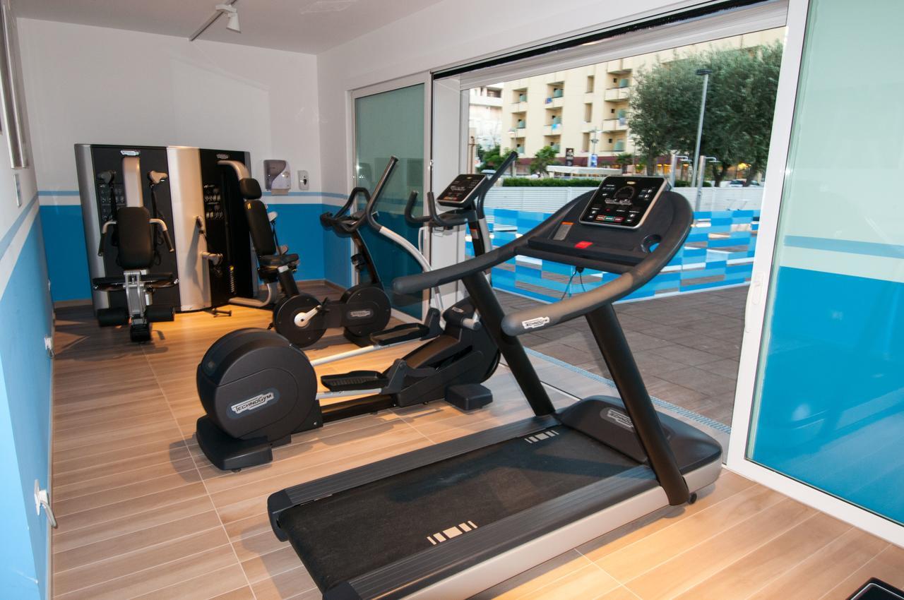Lungomare Relax Residence Misano Adriatico Eksteriør bilde