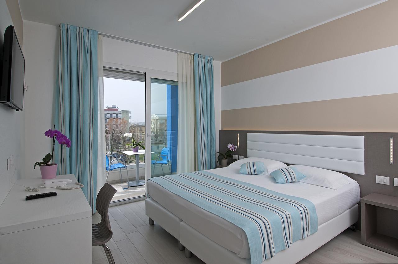 Lungomare Relax Residence Misano Adriatico Eksteriør bilde