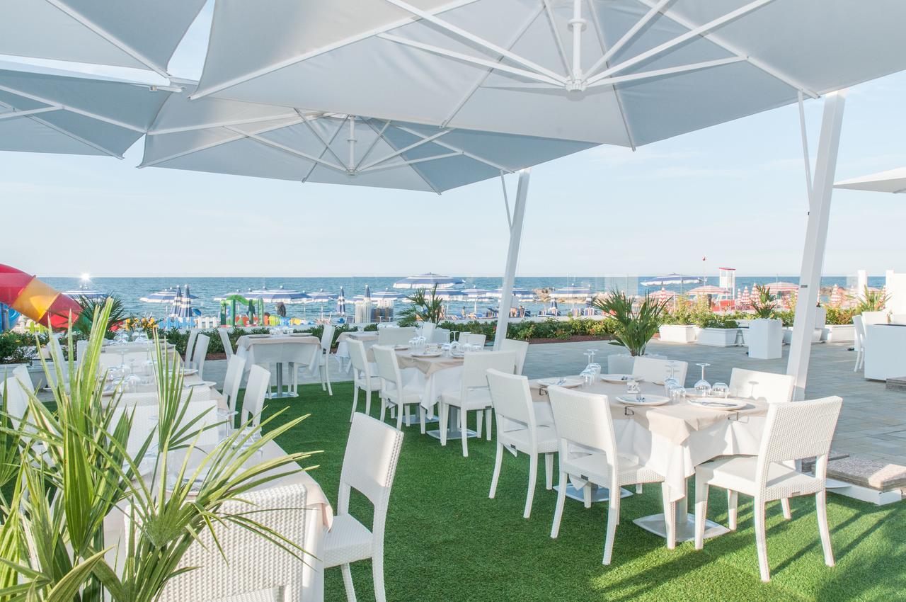 Lungomare Relax Residence Misano Adriatico Eksteriør bilde