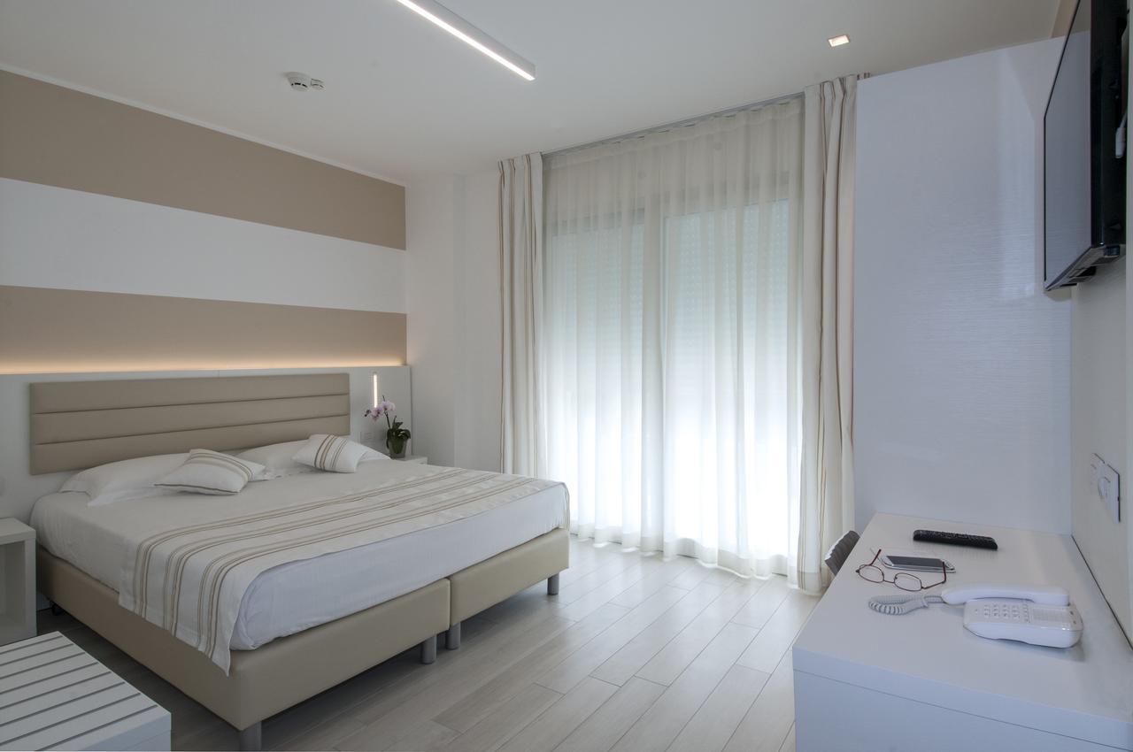Lungomare Relax Residence Misano Adriatico Eksteriør bilde