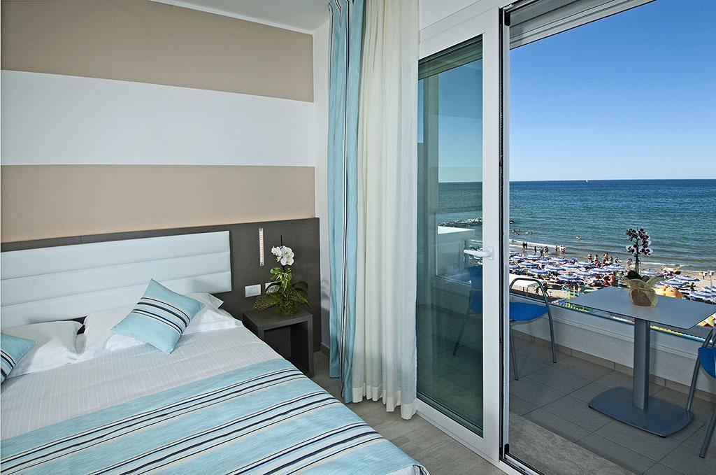 Lungomare Relax Residence Misano Adriatico Eksteriør bilde