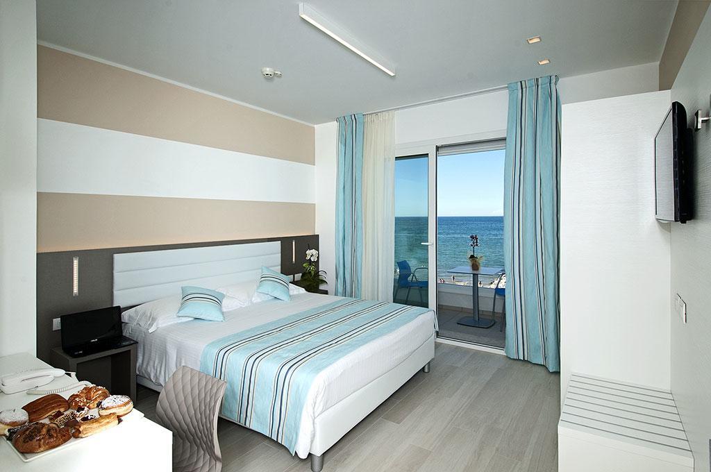 Lungomare Relax Residence Misano Adriatico Eksteriør bilde
