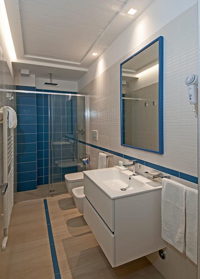 Lungomare Relax Residence Misano Adriatico Eksteriør bilde